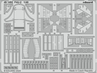 F4U-2  HOBBY BOSS 