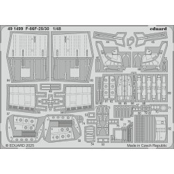 F-86F-25/30  AIRFIX 