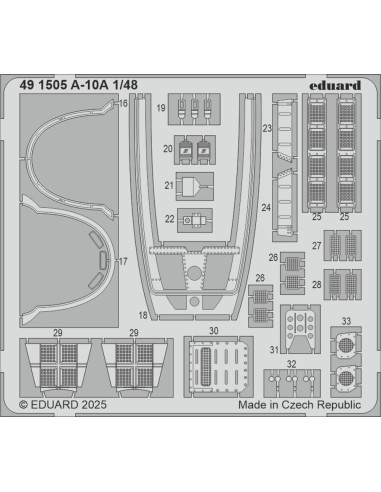 A-10A  GREAT WALL HOBBY 