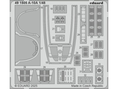 A-10A  GREAT WALL HOBBY 