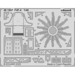 F4F-4  ACADEMY 