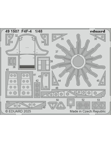 F4F-4  ACADEMY 