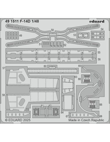 F-14D  GREAT WALL HOBBY 