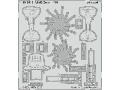 A6M5 Zero  FINE MOLDS 