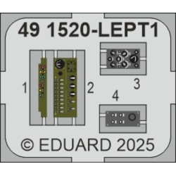 A6M5 (Nakajima) upgrade set  EDUARD  2