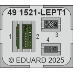 A6M5 (Mitsubishi) upgrade set  EDUARD  2