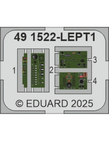 A6M2-K upgrade set  EDUARD 