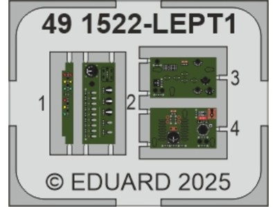 A6M2-K upgrade set  EDUARD 