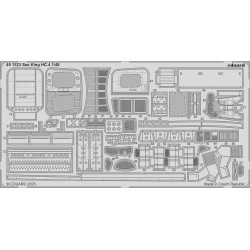 Sea King HC.4  AIRFIX 