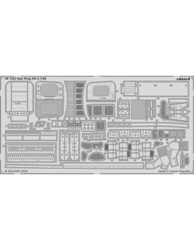 Sea King HC.4  AIRFIX 
