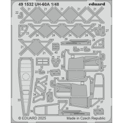 UH-60A  ICM 