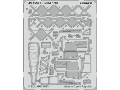 UH-60A  ICM 