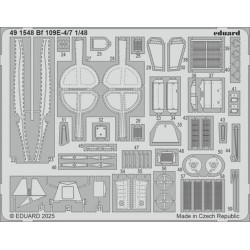 Bf 109E-4/7  TAMIYA 