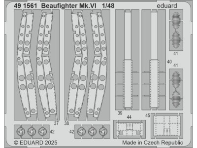 Beaufighter Mk.VI for Revell 
