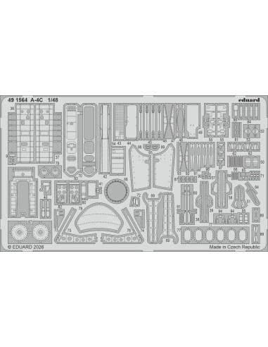 A-4C for Hobby Boss 