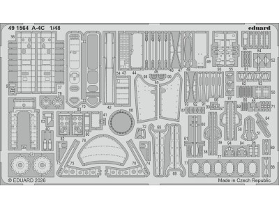 A-4C for Hobby Boss 