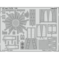 P-47N for Miniart 
