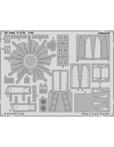 P-47N for Miniart 