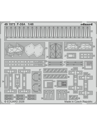 F-35A for Italeri 