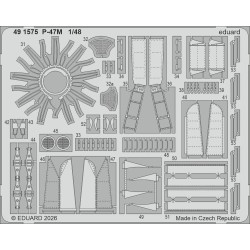 P-47M for Miniart 
