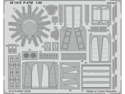 P-47M for Miniart 