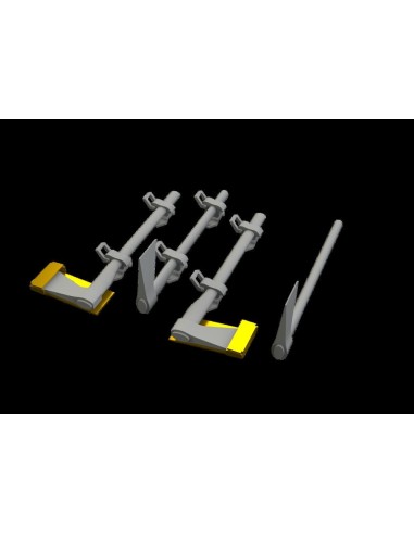 WWII German tool set 