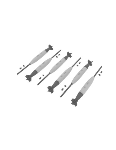 A-1 armament 1/48 