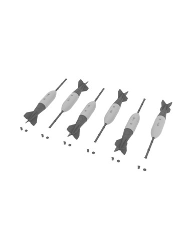 A-1 armament 1/48 