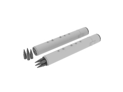 A-1 armament 1/48 