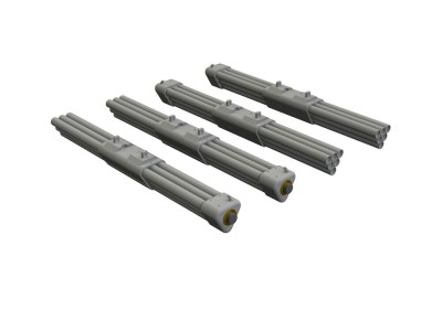 A-1 armament 1/48 