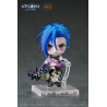 ARCANE - Jinx - Figurine Nendoroid 10cm