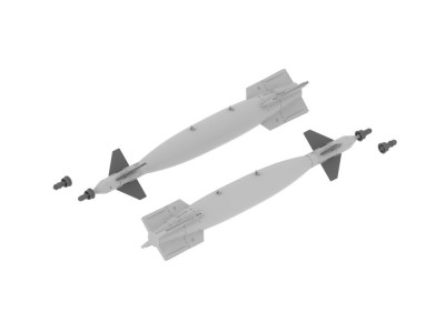 A-10C armament  GREAT WALL HOBBY 