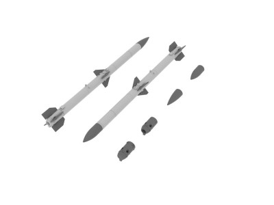 F-35C armament  TAMiYA 