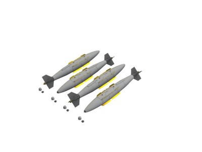F-35C armament  TAMiYA 