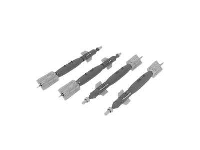A-10A armament  GREAT WALL HOBBY 