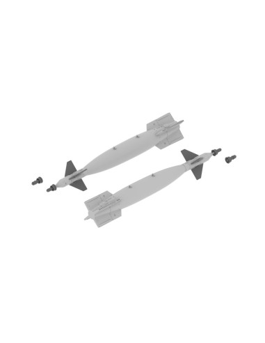 A-10A armament  GREAT WALL HOBBY 