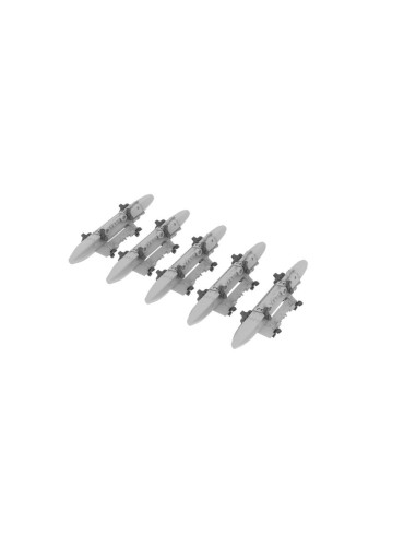 A-10A armament  GREAT WALL HOBBY 