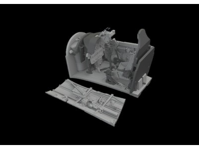 P-40N ESSENTIAL for Eduard 