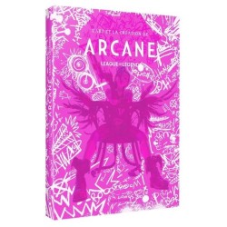 L'ART ET LA CREATION DE ARCANE 2