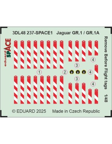 Jaguar GR.1A for Airfix 