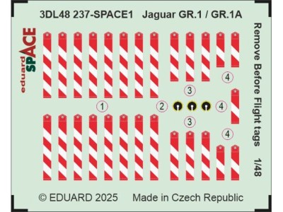 Jaguar GR.1A for Airfix 
