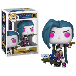 ARCANE - POP TV N° 1602 - Jinx 2