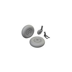 Hurricane Mk.IIc w/ rounded exhausts for Arma Hobby  2