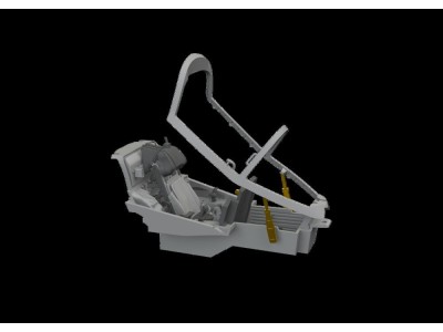 F-35B cockpit PRINT  TAMIYA 