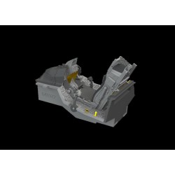 P-51B/C seat Type 1 PRINT EDUARD  2
