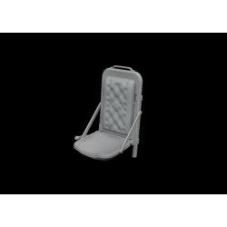 P-51B/C/D seat Type 3 PRINT 