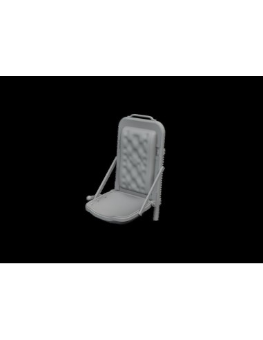 P-51B/C/D seat Type 3 PRINT 