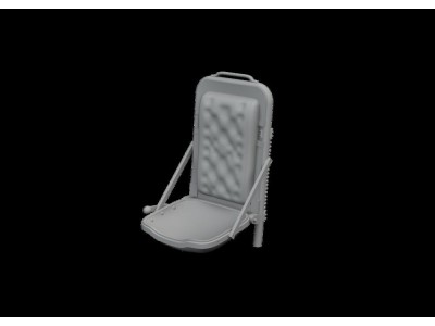 P-51B/C/D seat Type 3 PRINT 