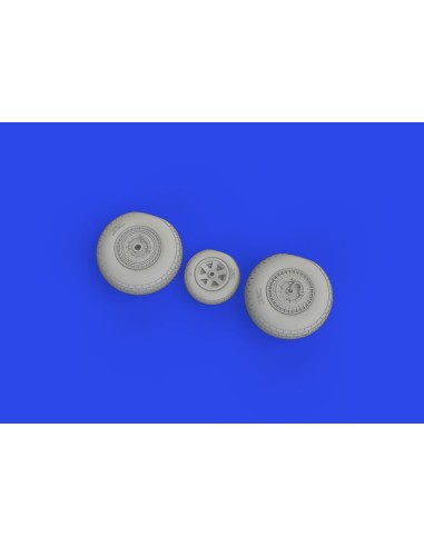 B-26B wheels 1/48 