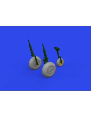 B-26B wheels 1/48 